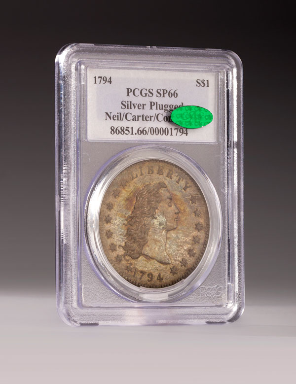 The-First-Ten-Million-Dollar-Coin:-1794-Neil-Carter-Specimen-Silver-Dollar